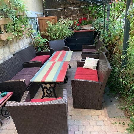 Chambre Cosy A Houilles Exterior foto