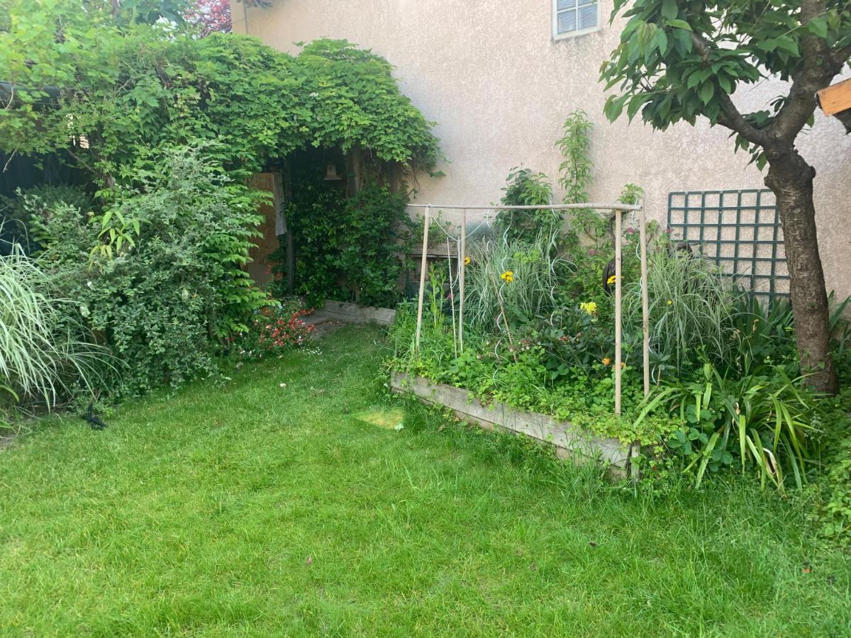 Chambre Cosy A Houilles Exterior foto